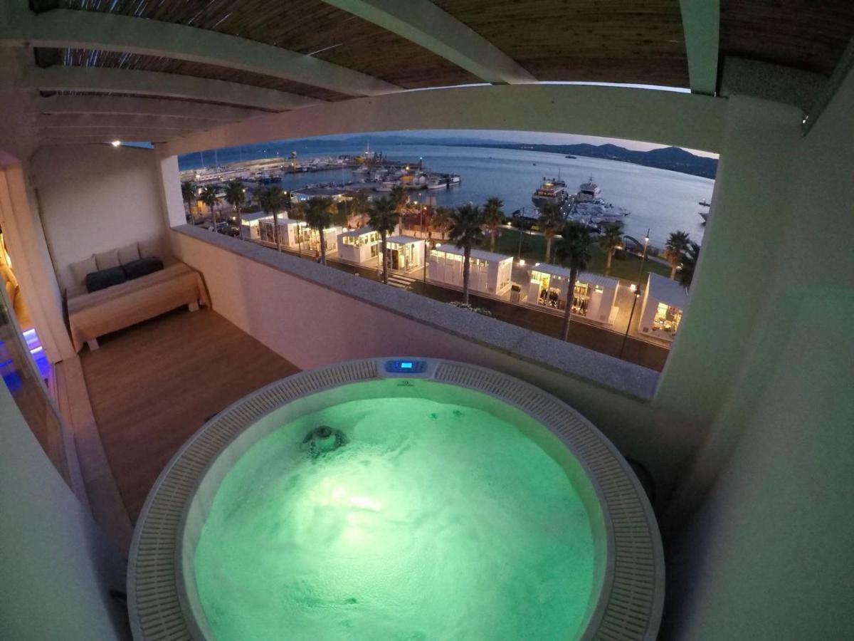 Buenavista Suite - Golfo Aranci Exteriör bild