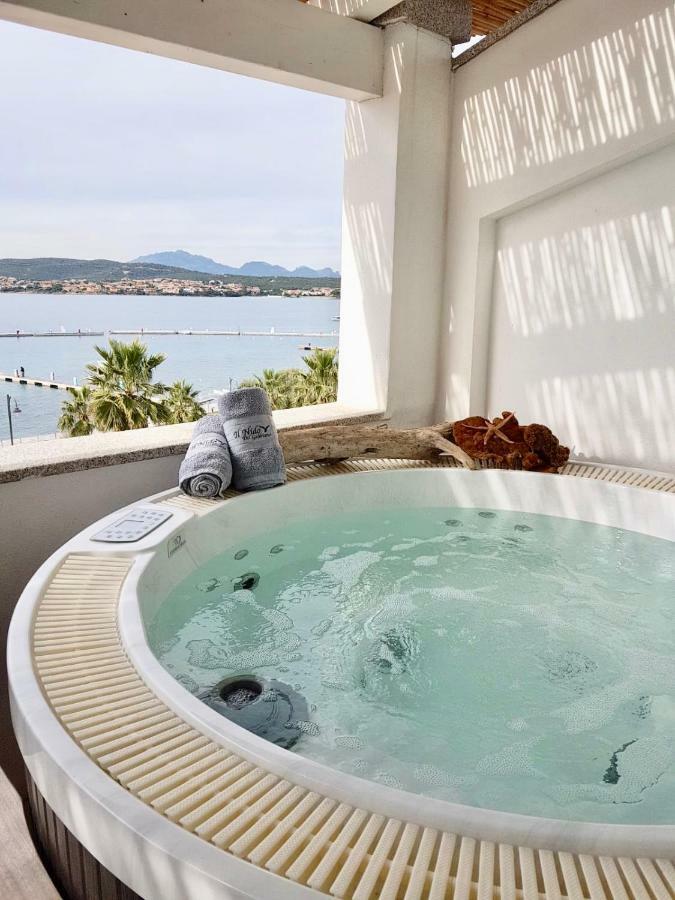 Buenavista Suite - Golfo Aranci Exteriör bild