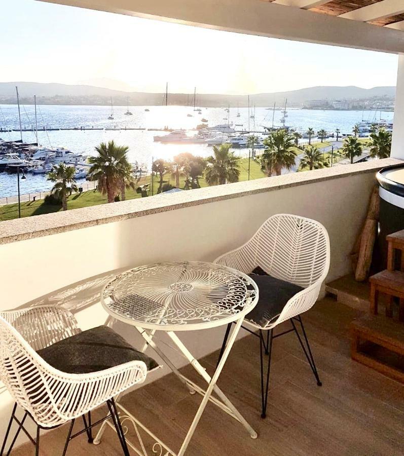 Buenavista Suite - Golfo Aranci Exteriör bild